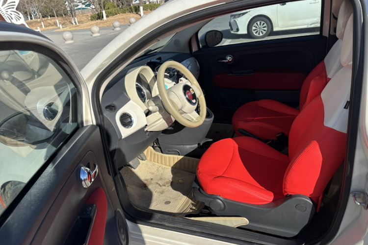 Used Fiat 500 2011 1.4L Fashion Edition