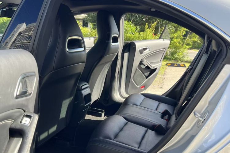 Used Mercedes-Benz CLA 2016 Facelifted CLA 200 Stylish Edition