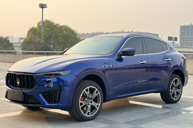 Used Maserati Levante 2023 3.0T Modena