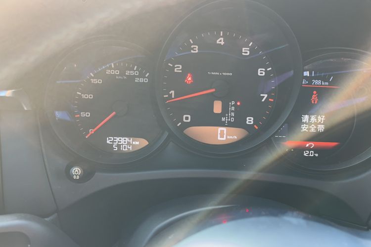 Used Porsche Macan 2018 Macan 2.0T
