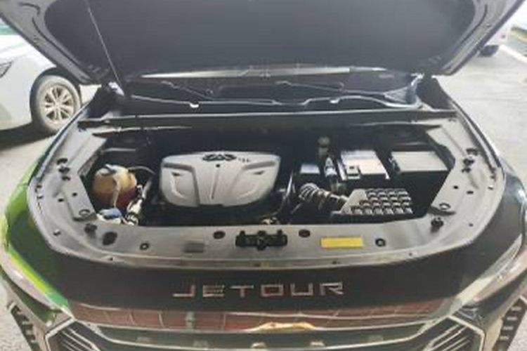 Used Jetour X70 PLUS 2021 1.6T DCT Star 7-Seater
