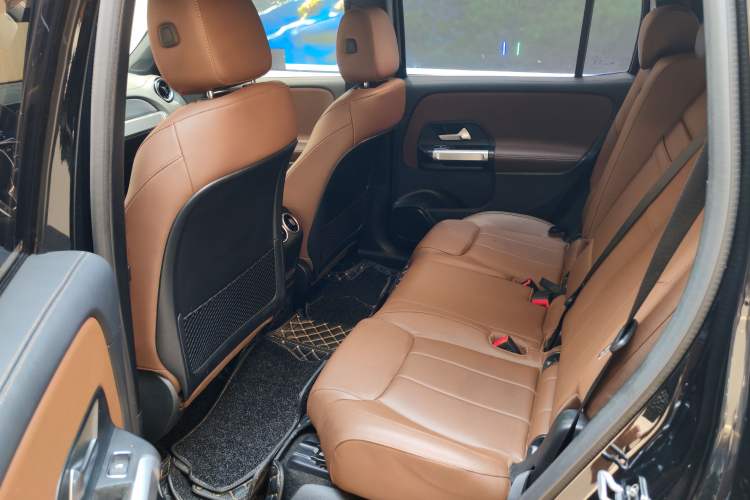 Used Mercedes-Benz GLB 2023 GLB 200 Fashion Model
