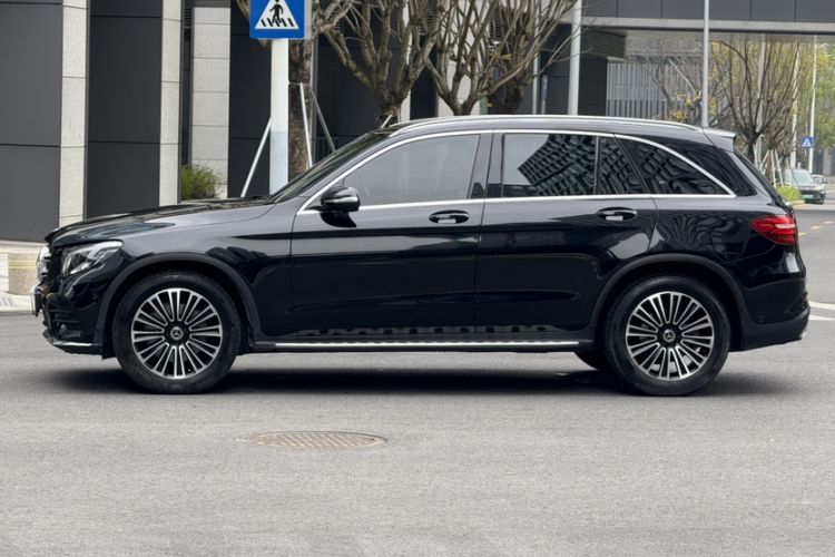 Used Mercedes-Benz GLC 2019 GLC 260 4MATIC Dynamic Edition
