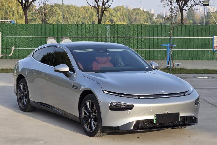 Used XPeng P7 2022 670N+
