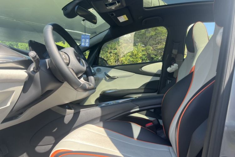 Used BYD Dolphin 2021 405 km Fashion Edition
