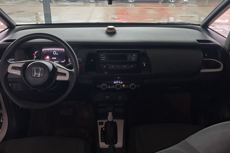 Used Honda Fit 2021 1.5L CVT Trend Edition
