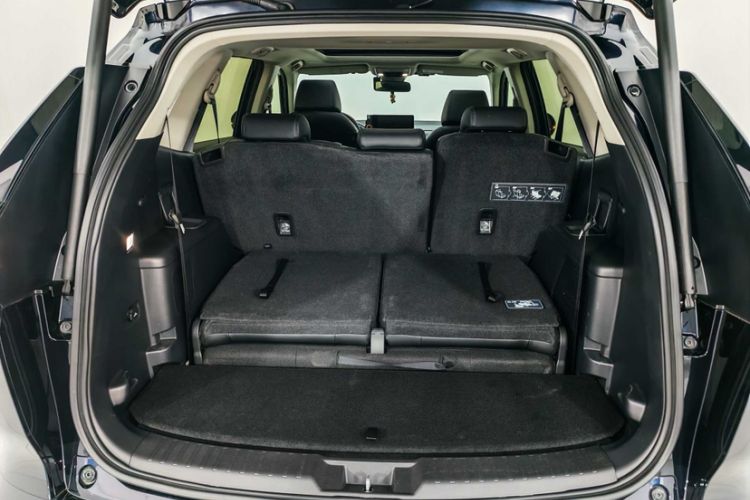 Used Honda Breeze 2023 240TURBO Two-Wheel-Drive Luxury PRO 7-Seater
