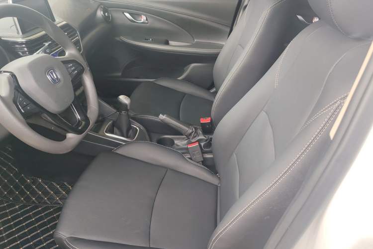 Used Changan Alsvin 2019 1.4L Manual Comfort Edition China VI Standard
