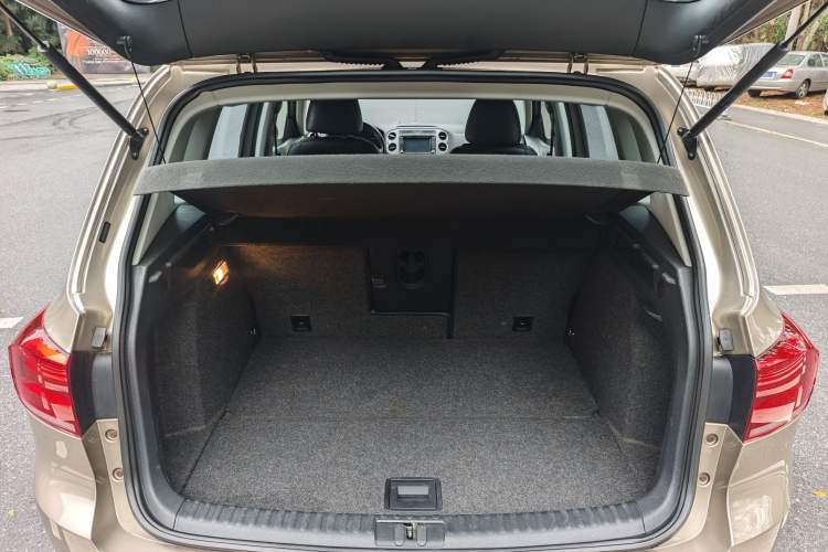 Used Volkswagen Tiguan 2013 1.8 TSI Automatic Two-Wheel Drive Comfort Edition