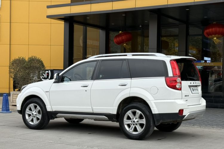 Used Haval H5 Classic 2016 Classic Edition 2.0T Manual 4x4 Prestige Model