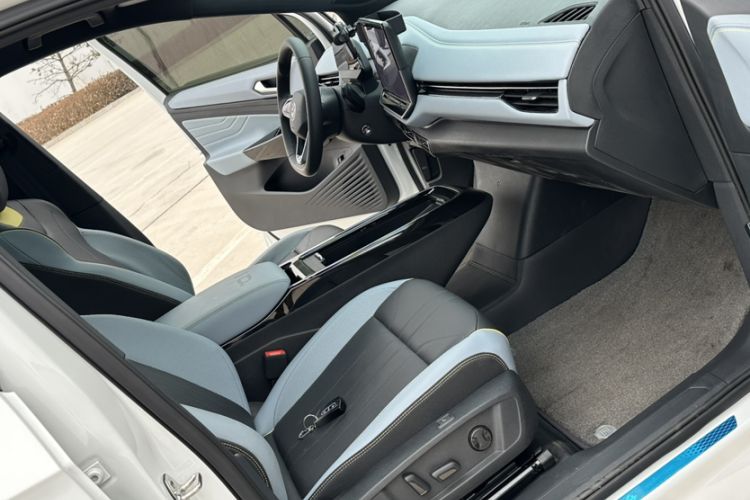 Used Volkswagen ID.4 X 2025 Revised Version Smart Edition Outstanding Grade
