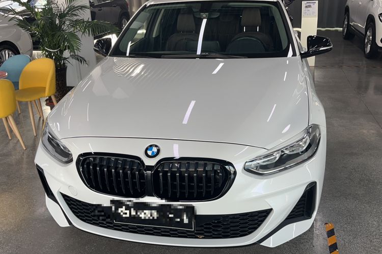 Used BMW 1 Series 2022 120i M Sport Night Edition
