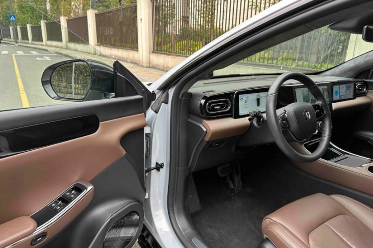 Used Leapmotor C01 2023 Range-Extended 316 Smart Edition
