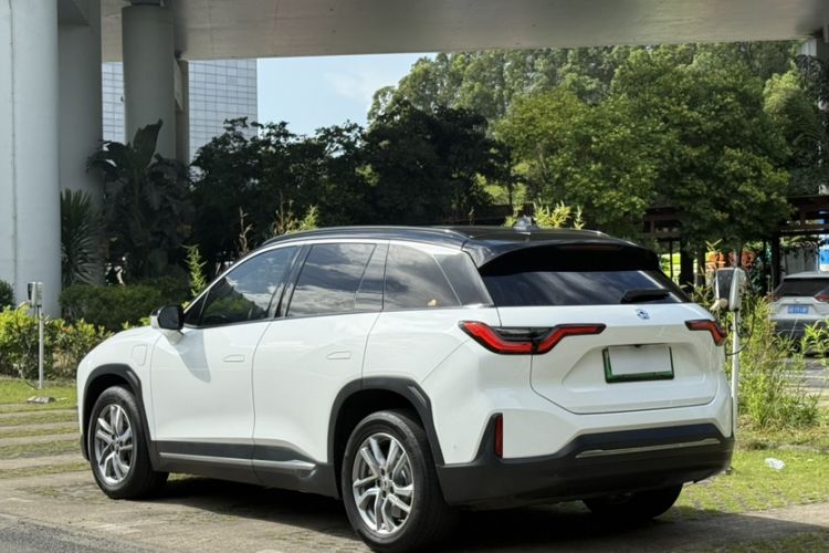 Used Nio ES6 2020 455KM Sport Edition
