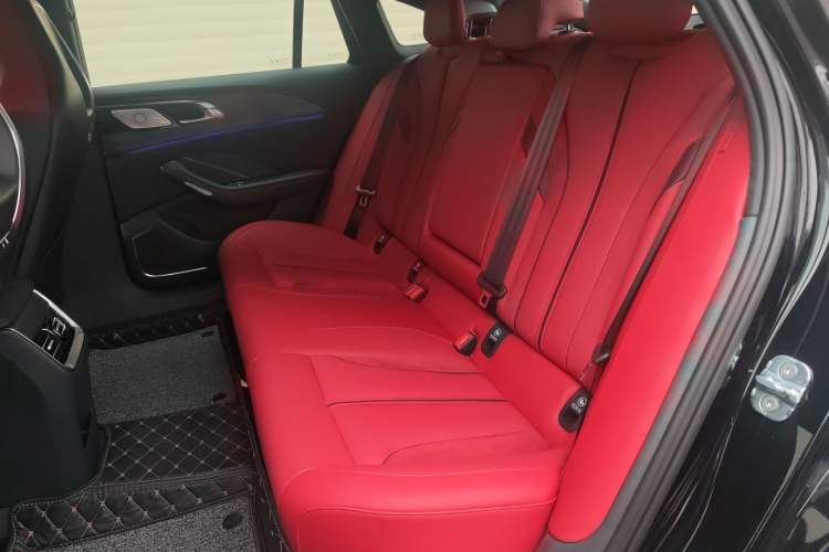 Used Hongqi H6 2024 2.0T ZhiShang Version