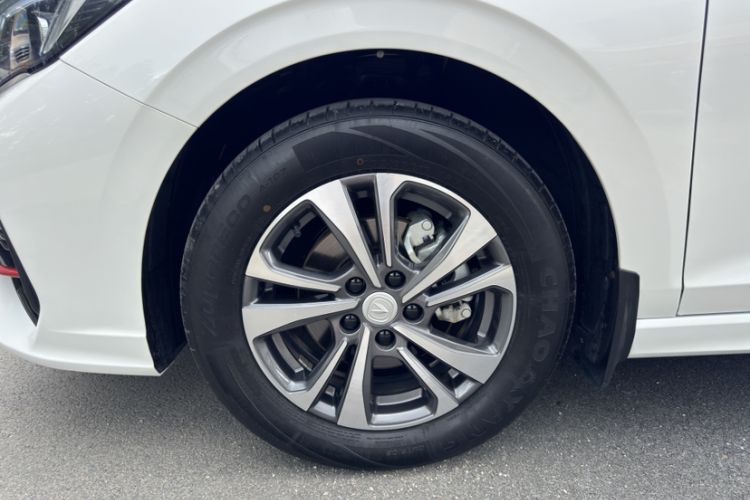 Used Changan Eado 2023 Changan Edition PLUS Blue Whale NE 1.4T GDI DCT Prestige Version
