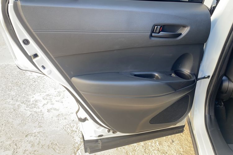 Used Toyota FRONTLANDER 2023 2.0L CVT Leading Edition
