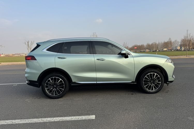 Used Wey Latte DHT 2022 1.5T DHT Extra-Large Cup
