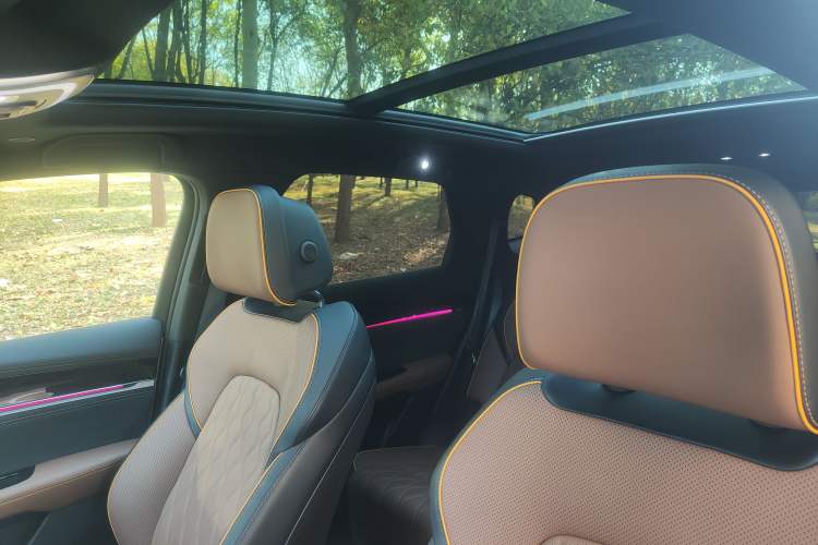 Used BYD Tang New Energy 2021 DM-i 112KM Prestige Model