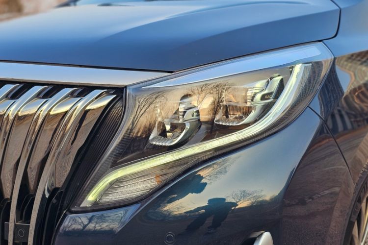 Used GAC Trumpchi M8 2021 Master Series 390T Ultimate Edition