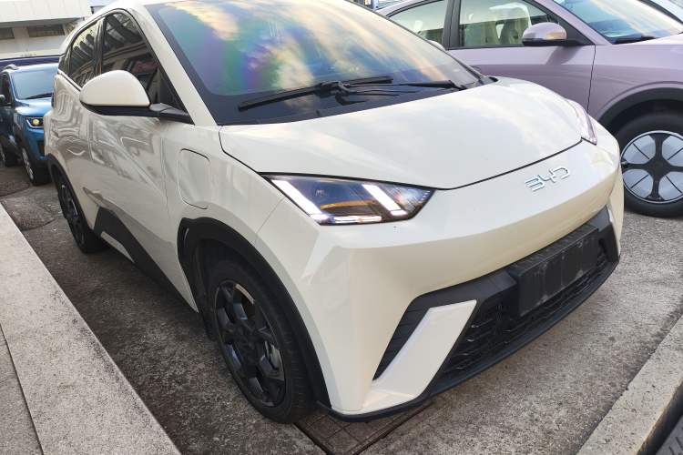 Used BYD Seagull 2025 305 km Free Version
