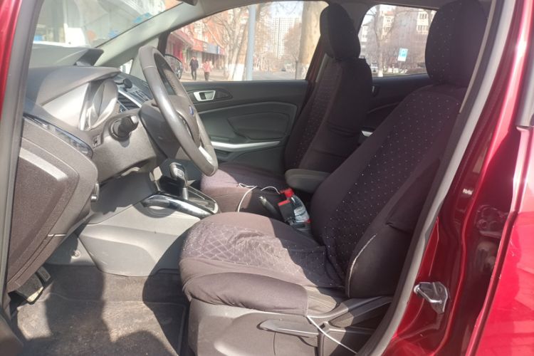 Used Ford EcoSport 2013 1.5L Automatic Prestige Model
