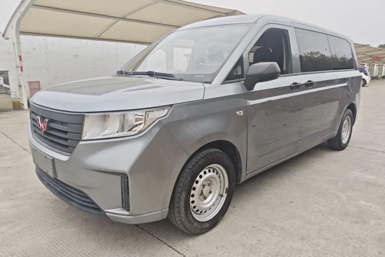 Used Wuling Zhengcheng 2021 1.5T Manual Comfort Version
