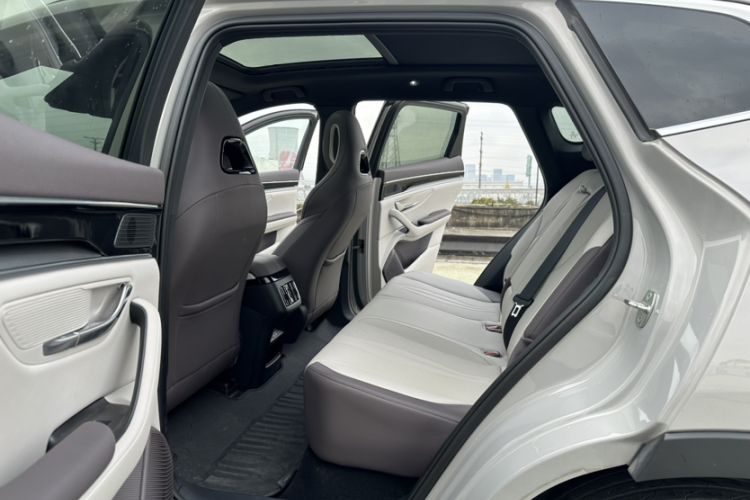 Used BYD Song PLUS New Energy 2025 DM-i Smart Drive 112KM Prestige Model
