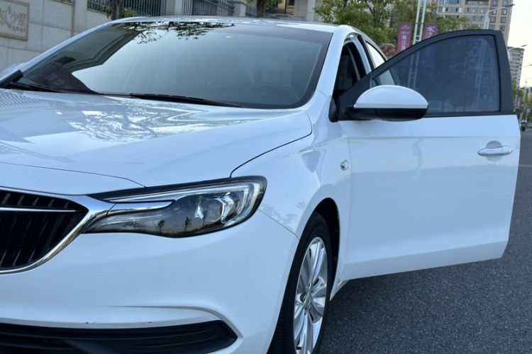 Used Buick GT 2021 Revised Version Flagship 1.5L Automatic Elite Edition
