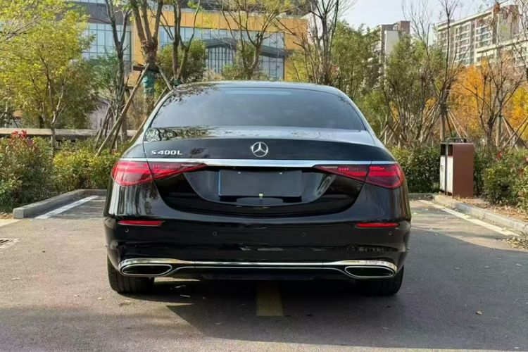 Used Mercedes-Benz S-Class 2022 Revised S 400 L Luxury Edition
