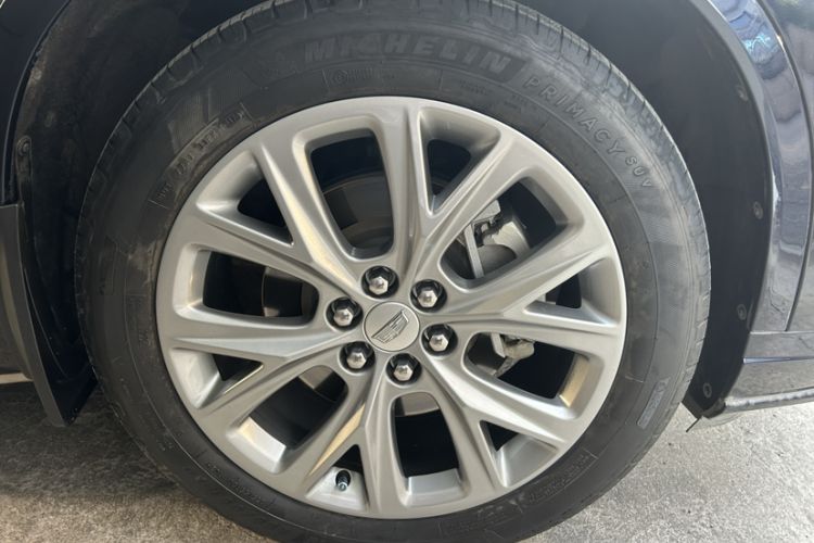 Used Cadillac XT6 2020 Restyled 28T Six-Seater Four-Wheel Drive Luxury Sports Version
