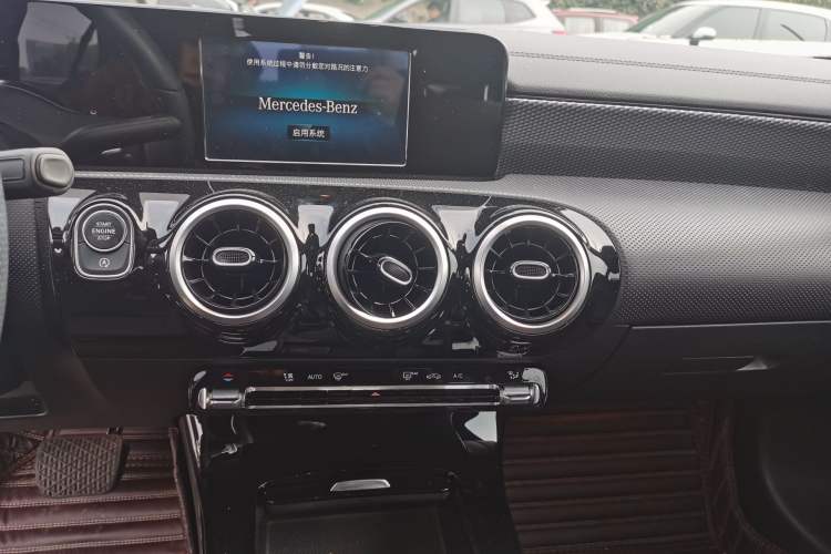 Used Mercedes-Benz A-Class 2019 A 180 L Sport Sedan
