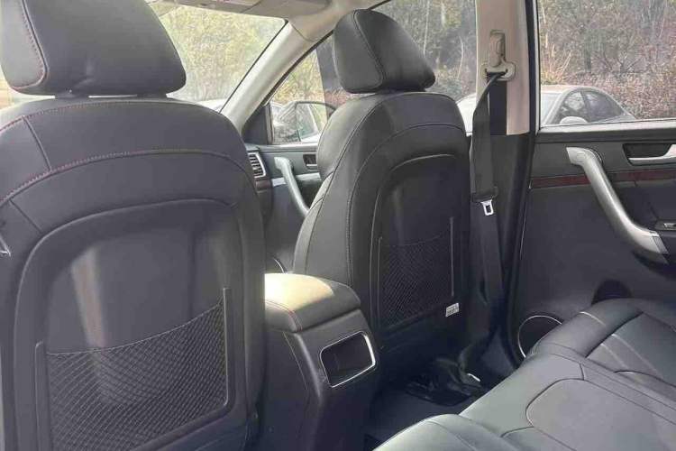 Used Haval H6 2017 Red-Label Sport Edition 1.5T Manual Two-Wheel Drive Elite Model