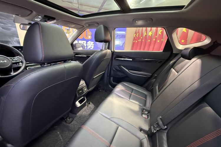 Used Kia KX3 2021 1.5L CVT Trend Edition
