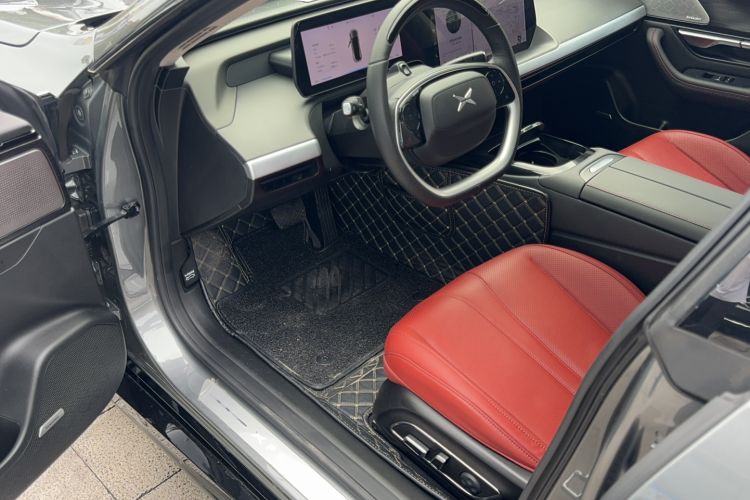 Used XPeng P7 2020 670E
