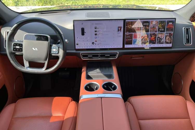 Used Li Auto L7 2024 Max
