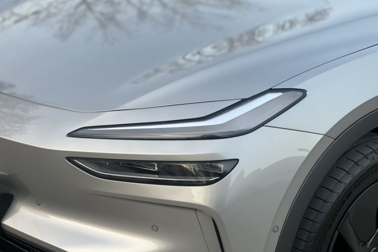 Used ONVO L60 2024 60 kWh Rear-Drive Version
