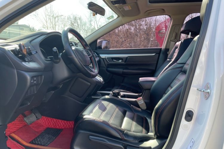 Used Honda CR-V 2019 240TURBO CVT 2WD Comfort Version China VI Emission Standard