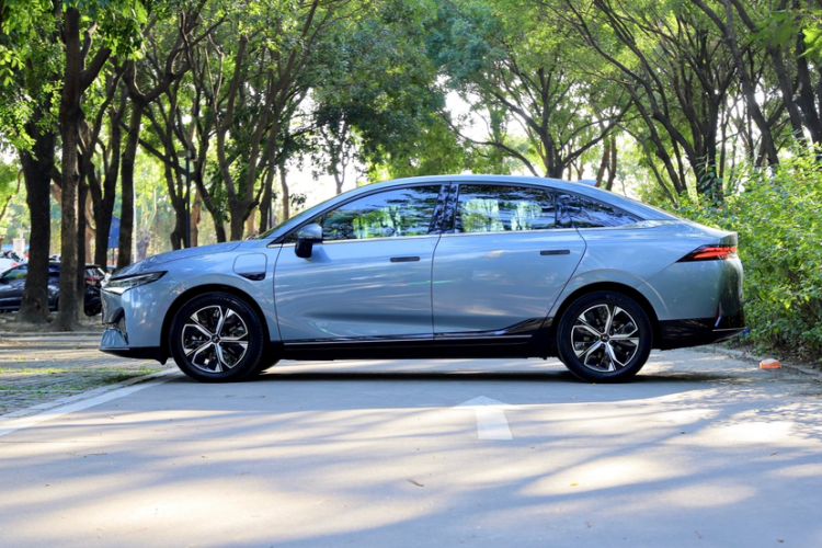 Used XPeng P5 2022 550E