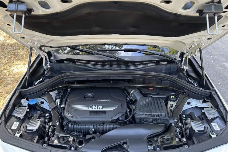 Used BMW X2 2021 Restyled sDrive25i Midnight Edition
