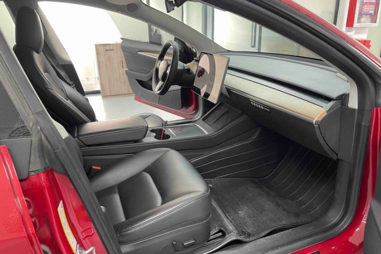 Used Tesla Model 3 2021 Standard Range Rear-Drive Upgraded Version
