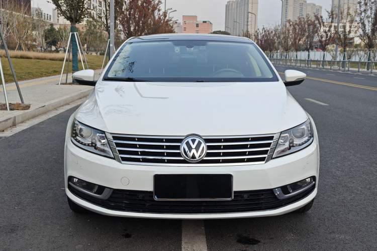 Used Volkswagen FAW-Volkswagen CC 2016 1.8TSI Luxury Model
