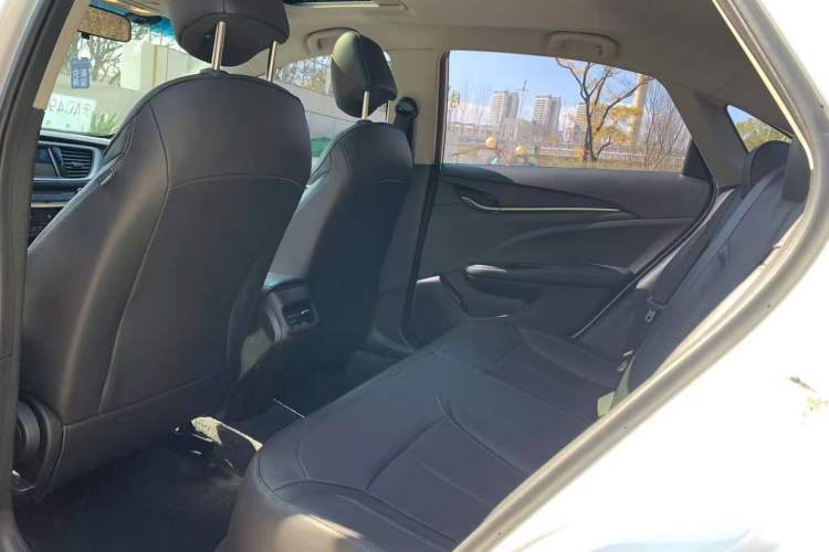 Used Buick GT 2021 Revised Version 1.3T Automatic Mild Hybrid Elite Edition
