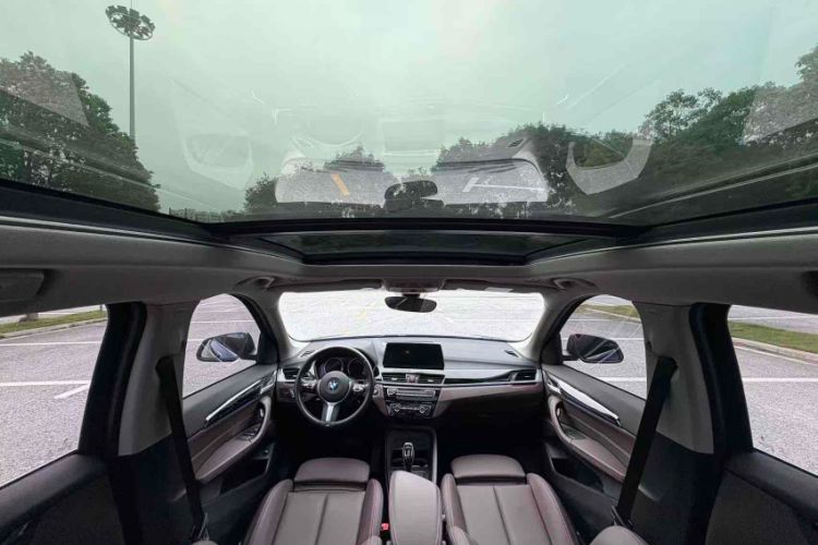 Used BMW X1 2021 Restyled sDrive25Li Leading Edition
