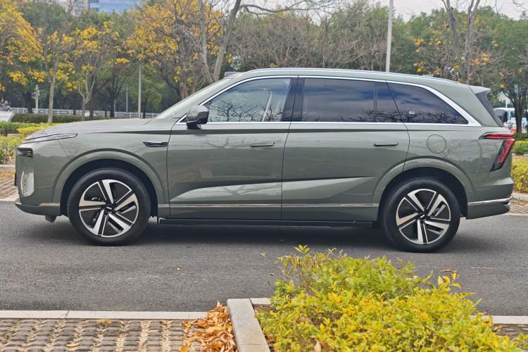 Used Wey Lanshan 2025 Four-Wheel Drive Ultra
