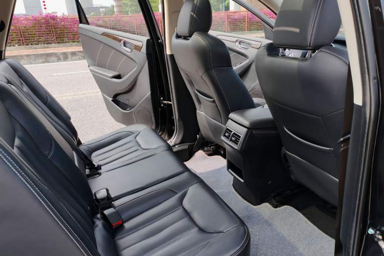 Used Dongfeng Fengon 580 2018 1.5T CVT ZhiShang Version
