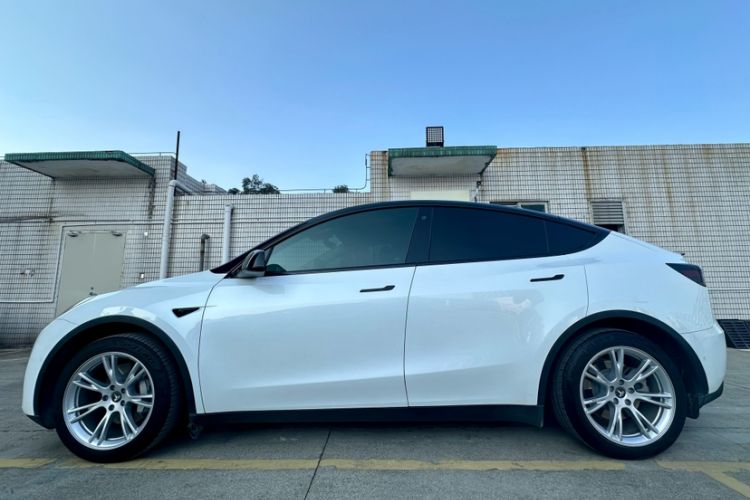 Used Tesla Model Y 2022 Revised Version Rear-Wheel Drive