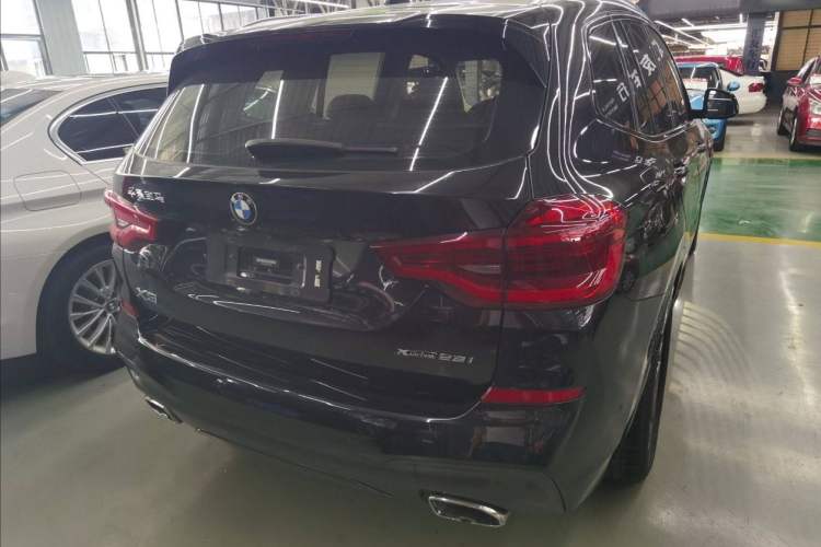 Used BMW X3 2018 xDrive28i M Sport Package China VI
