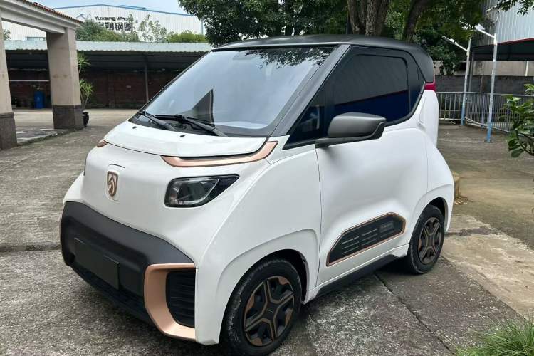 Used Baojun E200 2020 305KM Smart Drive Version
