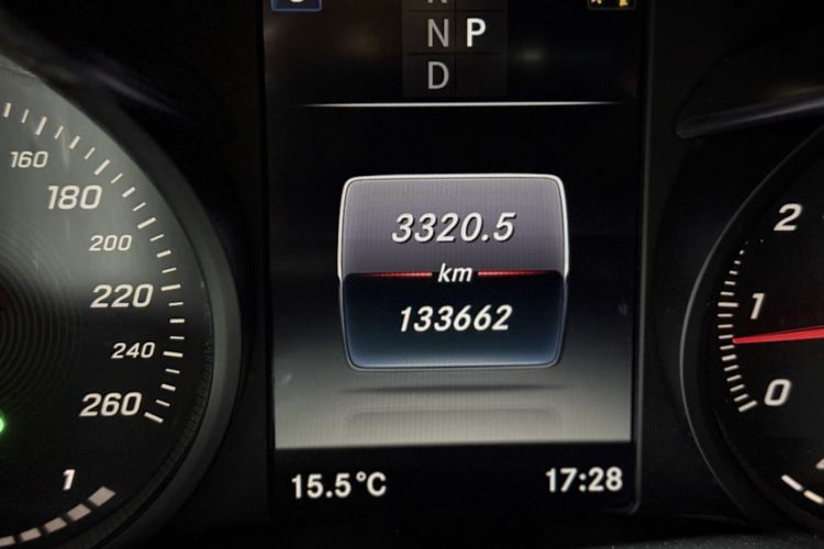 Used Mercedes-Benz GLC 2016 GLC 260 4MATIC Dynamic Edition
